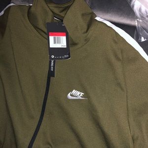Nike track suit